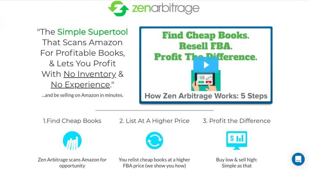 What is Zen Arbitrage