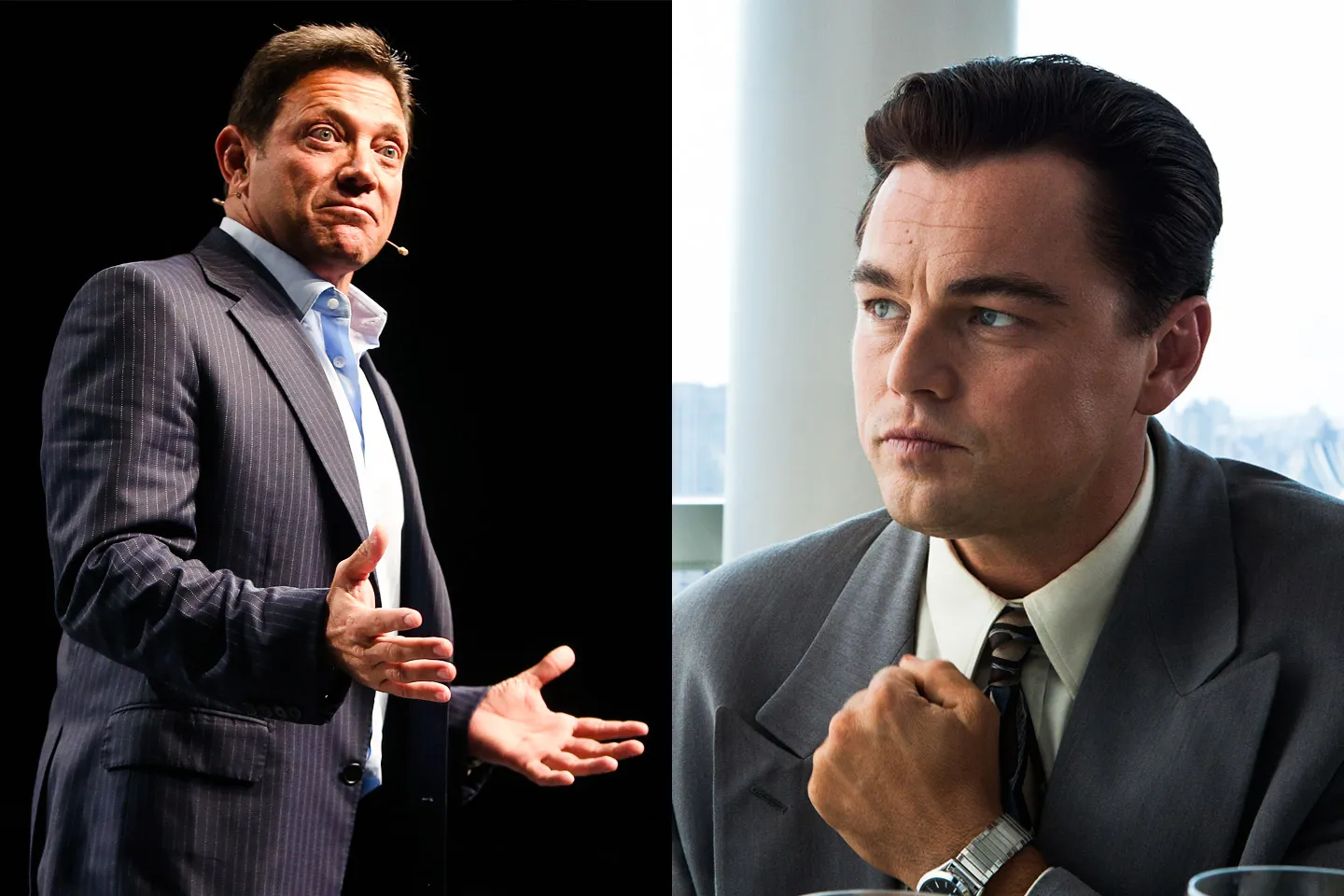 Jordan Belfort
