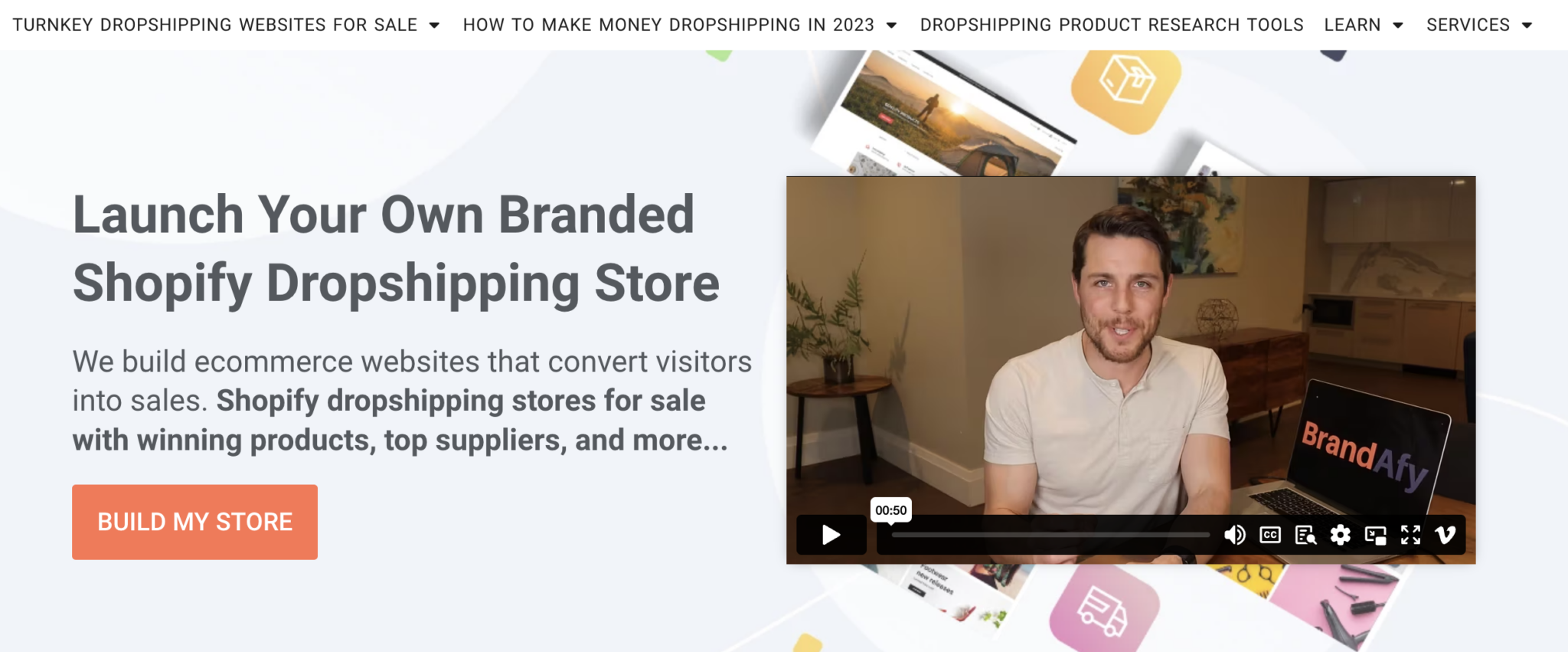 Brandafy Review