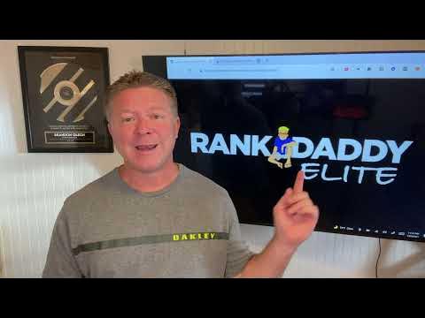 Brandon Olsen's Rank Daddy Review