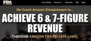 FBA Boss Academy Review