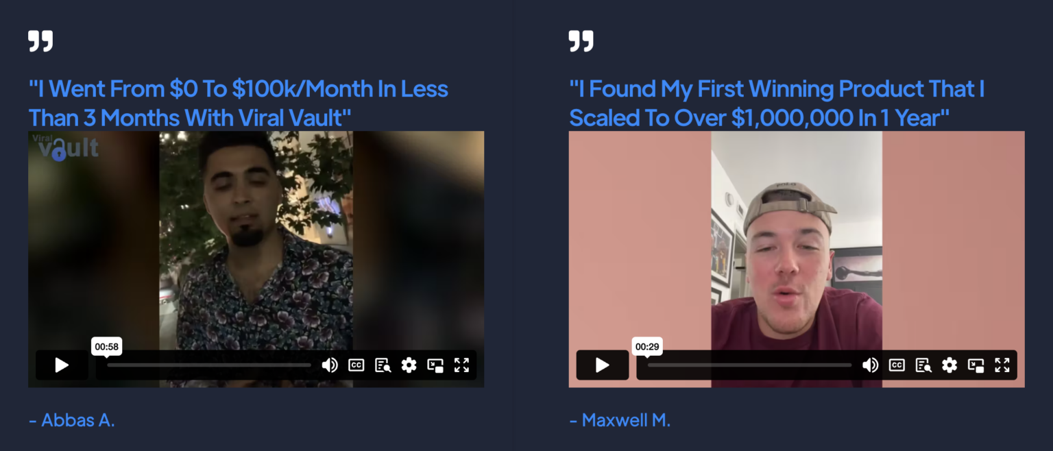 Jordan Welch’s Viral Vault Review Scam or Legit?