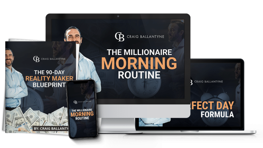 Millionaire Morning Routine Review