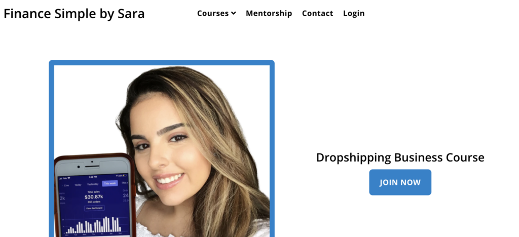 Sara Rosalia’s Finance Simple Review: Scam or Legit?