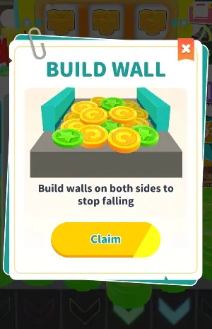 Build Wall