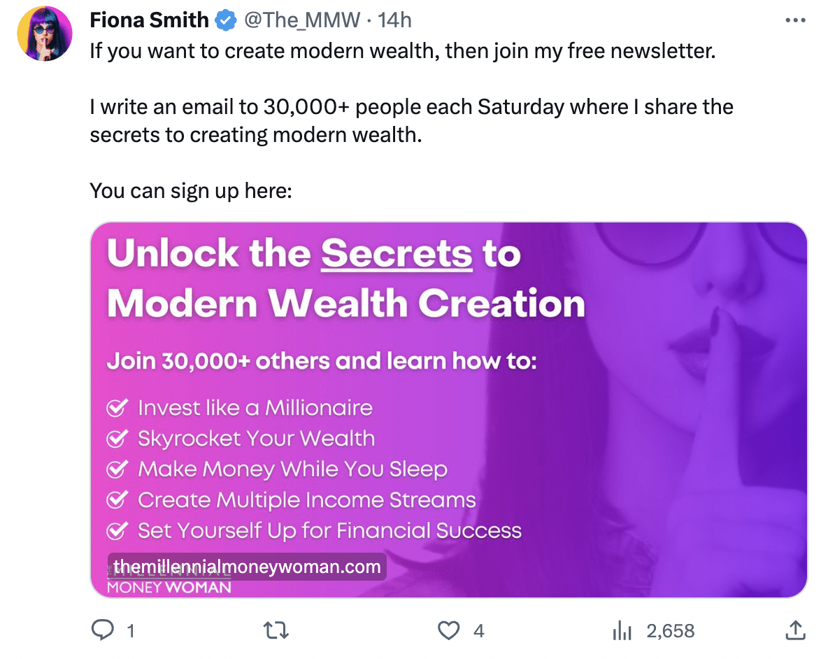 Fiona Smith Twitter