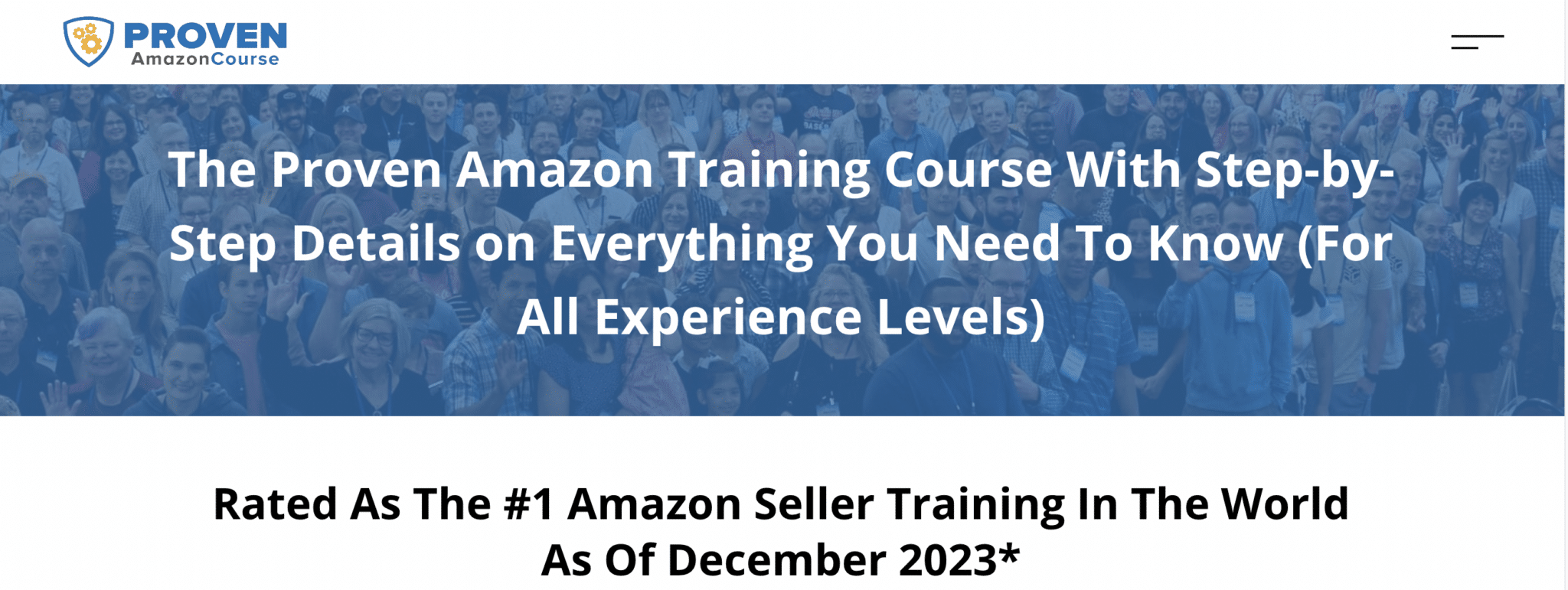 Proven Amazon Course