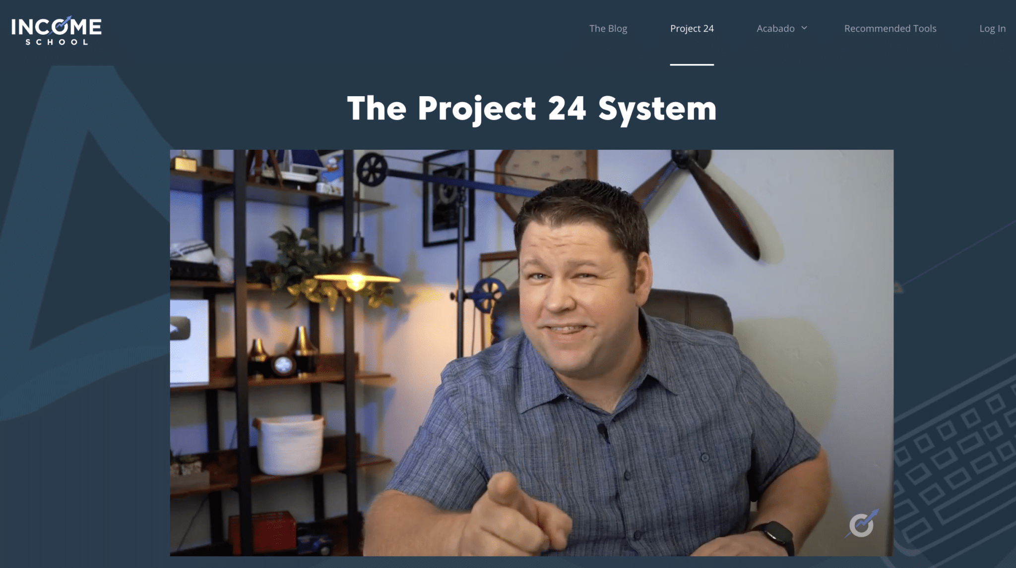 Project 24 By Income School